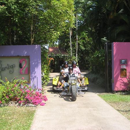 Pink Flamingo Resort Port Douglas Buitenkant foto