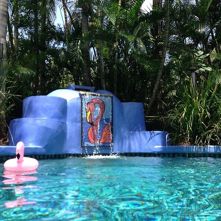Pink Flamingo Resort Port Douglas Buitenkant foto