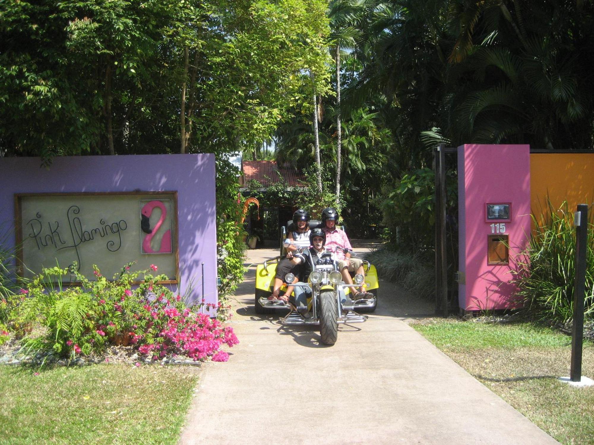 Pink Flamingo Resort Port Douglas Buitenkant foto