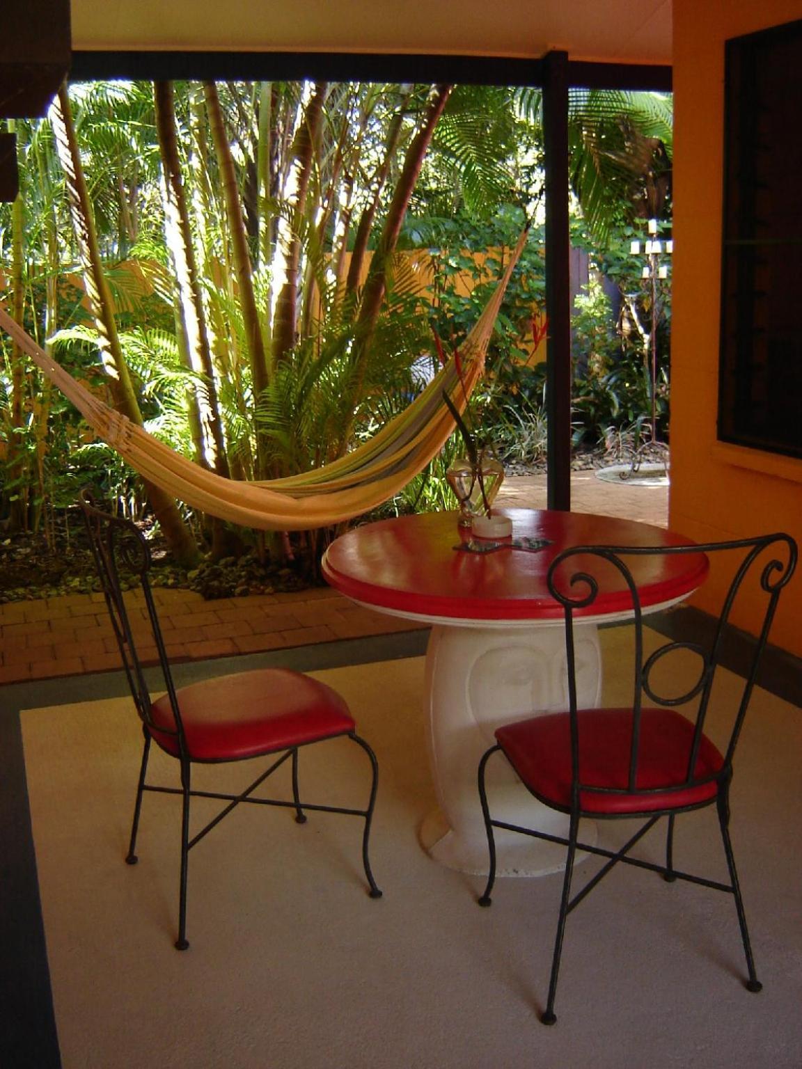 Pink Flamingo Resort Port Douglas Buitenkant foto