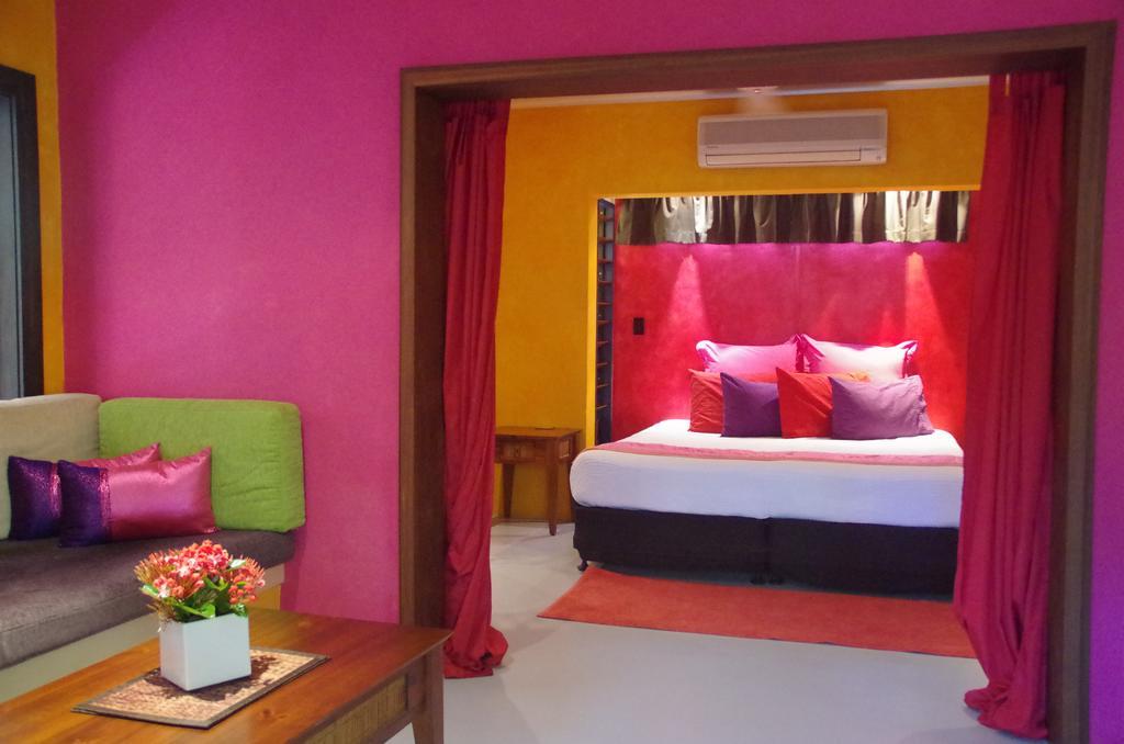 Pink Flamingo Resort Port Douglas Buitenkant foto