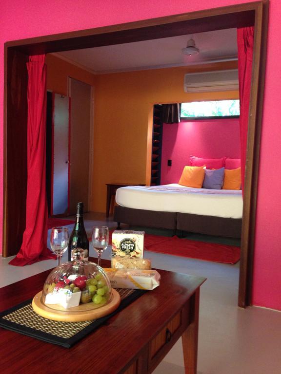 Pink Flamingo Resort Port Douglas Buitenkant foto
