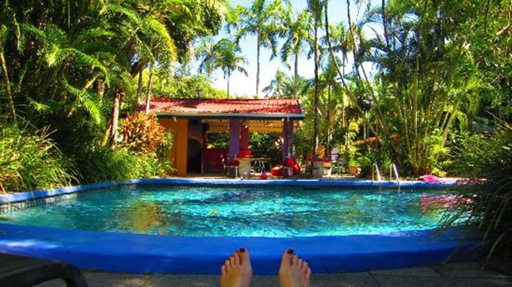 Pink Flamingo Resort Port Douglas Buitenkant foto