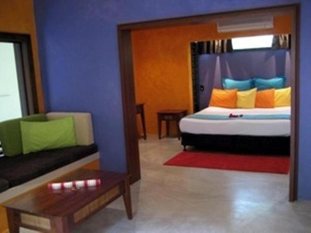 Pink Flamingo Resort Port Douglas Kamer foto