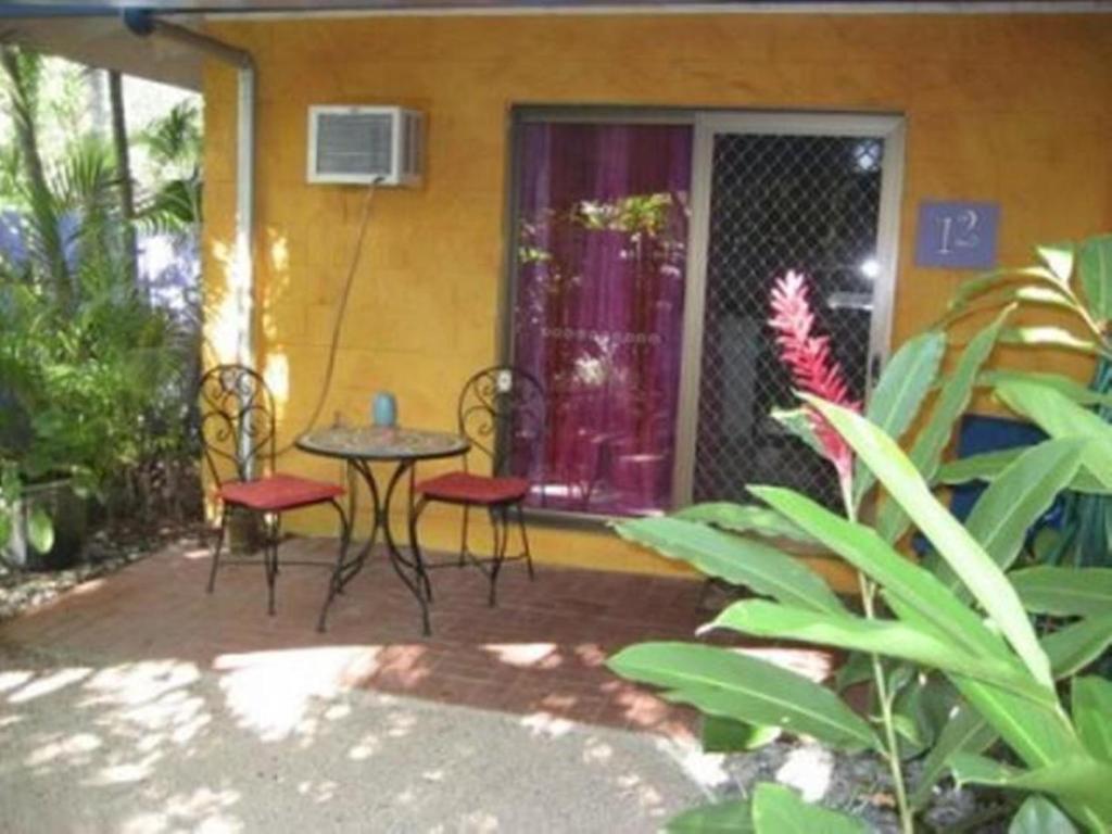 Pink Flamingo Resort Port Douglas Kamer foto