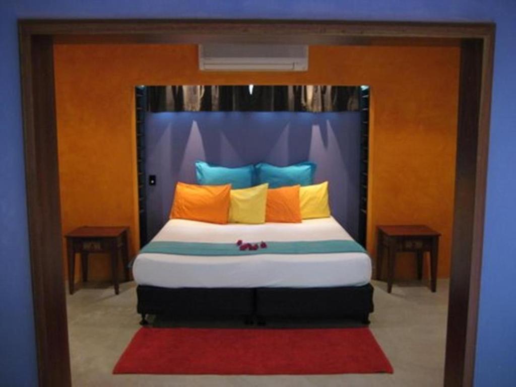 Pink Flamingo Resort Port Douglas Kamer foto