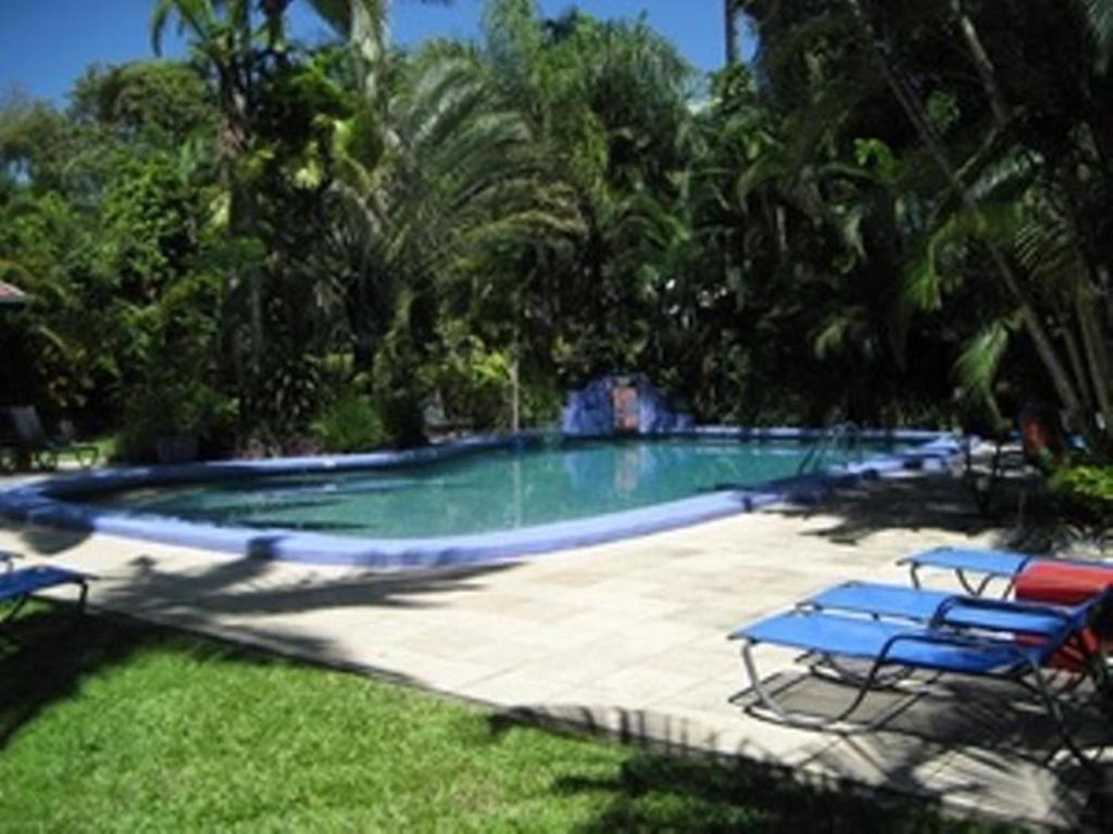 Pink Flamingo Resort Port Douglas Buitenkant foto