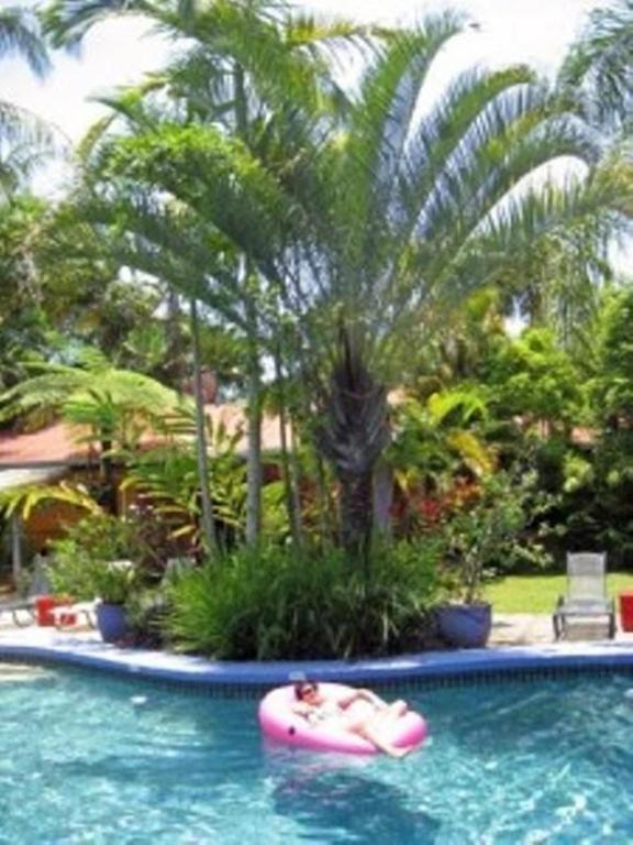 Pink Flamingo Resort Port Douglas Buitenkant foto