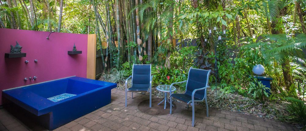 Pink Flamingo Resort Port Douglas Buitenkant foto