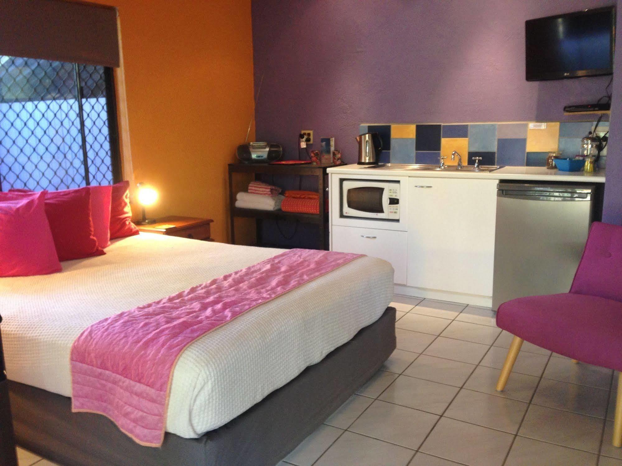 Pink Flamingo Resort Port Douglas Buitenkant foto