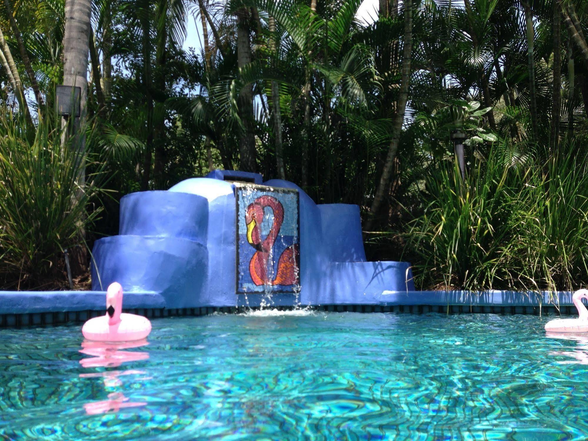 Pink Flamingo Resort Port Douglas Buitenkant foto