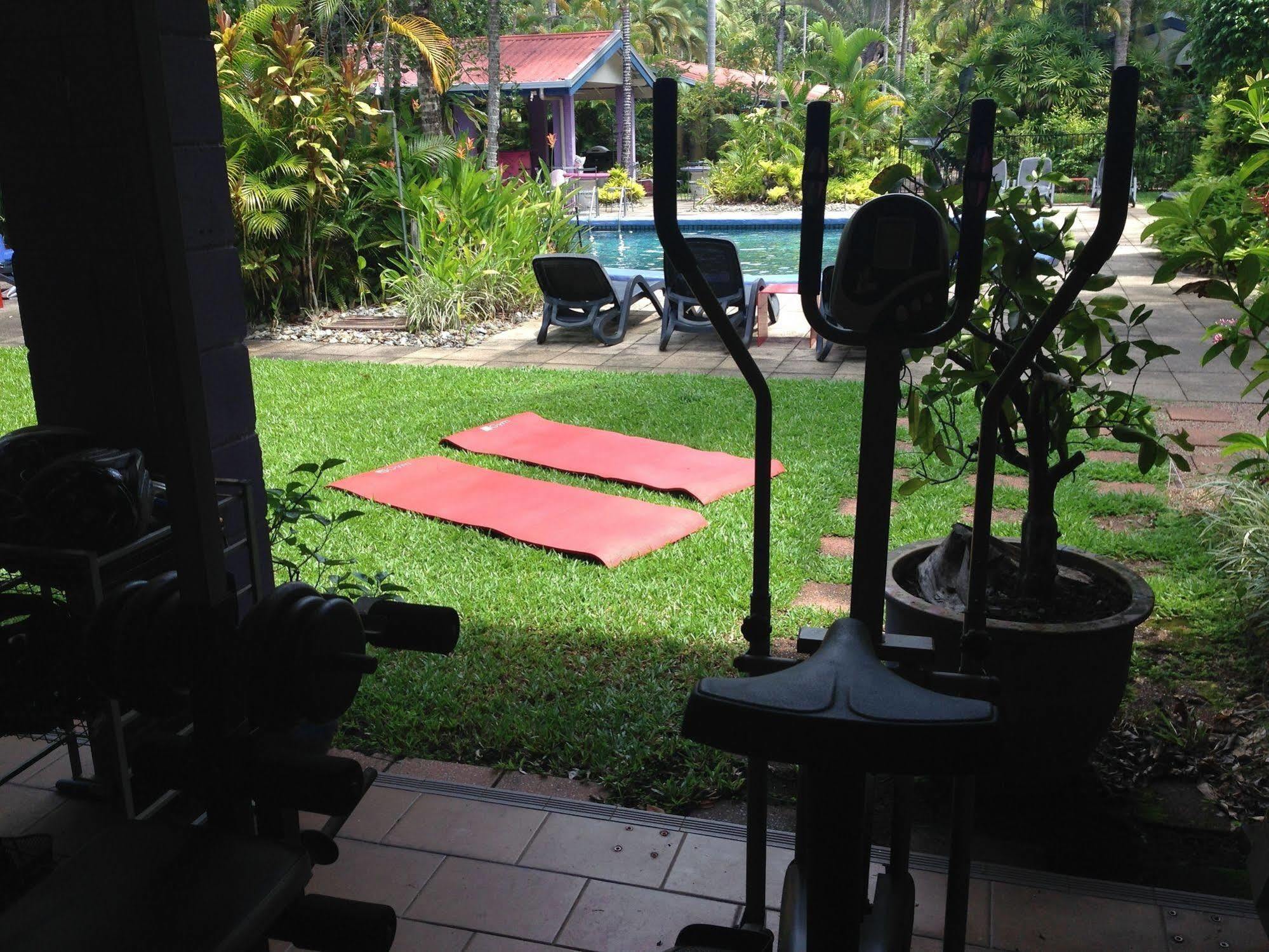 Pink Flamingo Resort Port Douglas Buitenkant foto