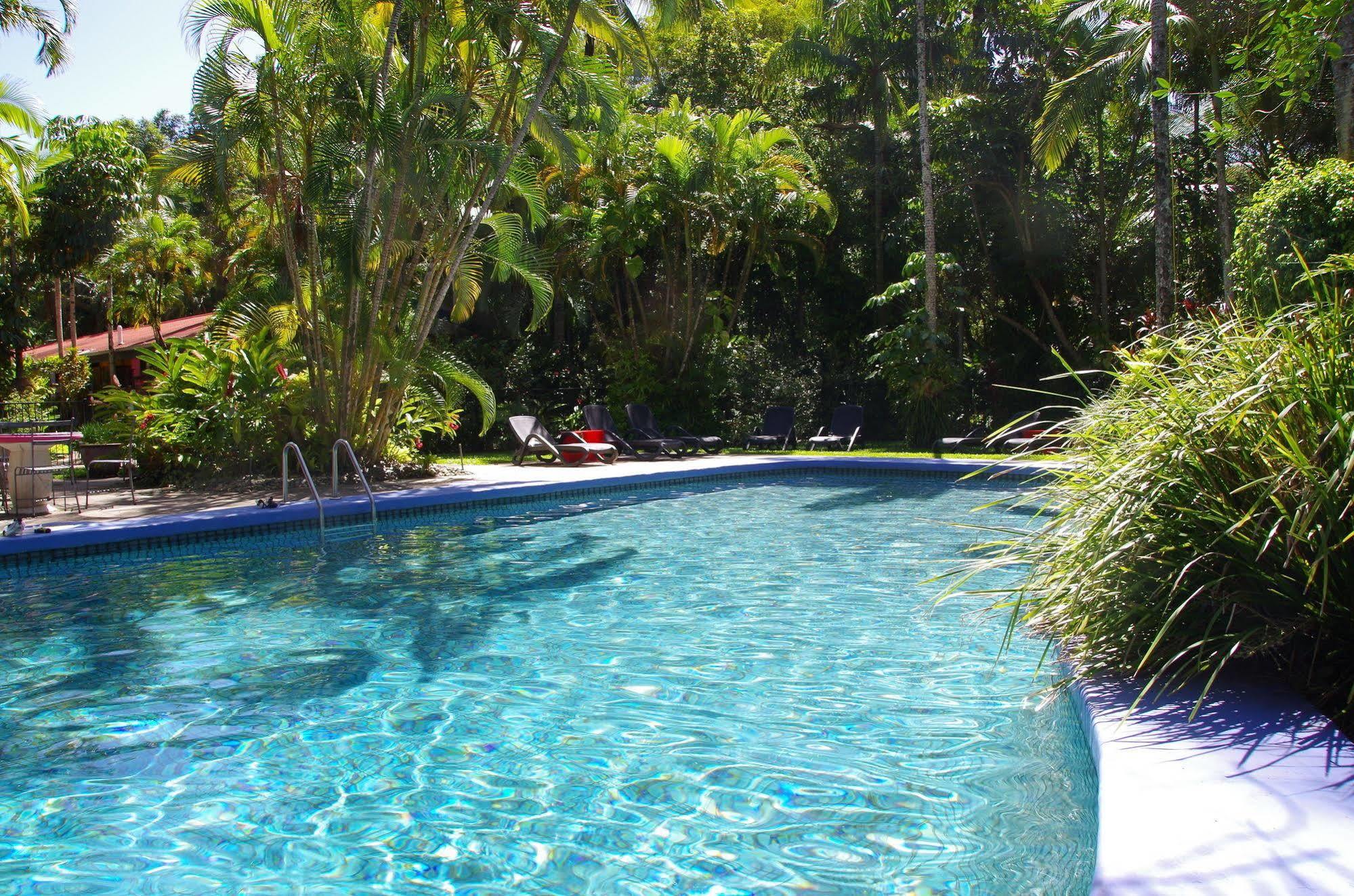 Pink Flamingo Resort Port Douglas Buitenkant foto