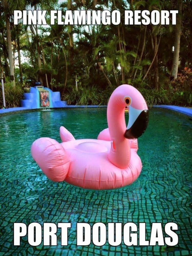 Pink Flamingo Resort Port Douglas Buitenkant foto